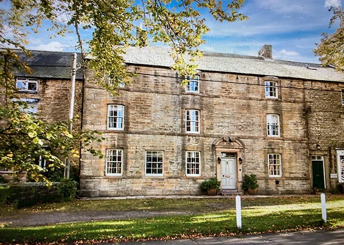 Hotspur House Bed & Breakfast Allendale