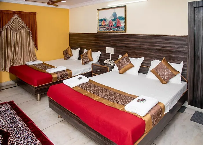 Vrindavan Comfort Inn Hyderabad