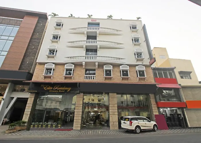 Sy Elite Residency Hotel Hyderabad