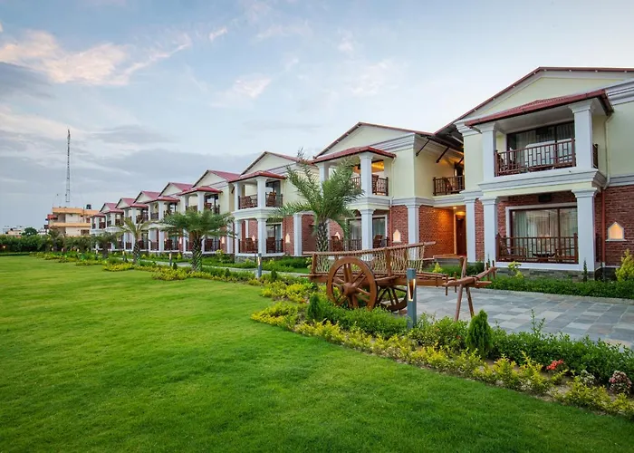 Manigram Bishram Batika Pvt Ltd Hotel Siddharthanagar