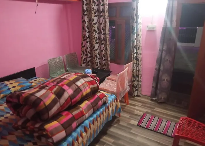 Badri Kedar Hometay Joshimath