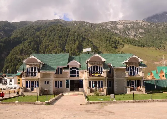 Hotel Mughal India Sonamarg