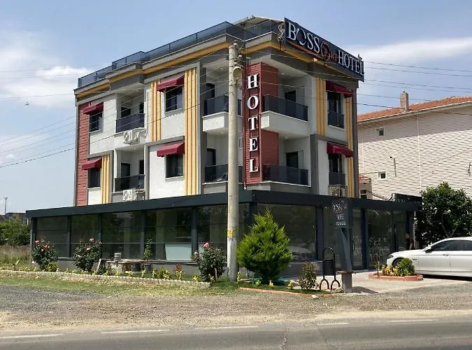 Bossport Hotel Tekirdağ