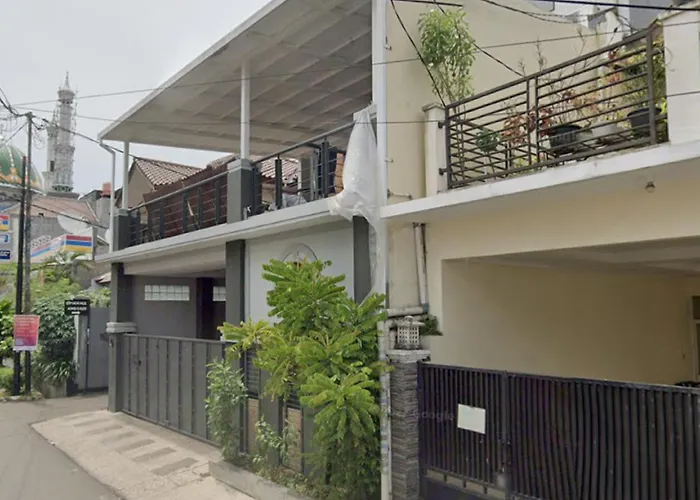 OYO 91341 D'phoenix Anggrek Syariah Residence Jakarta