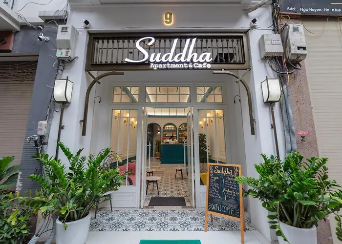Suddha Boutique Hotel Hanoi