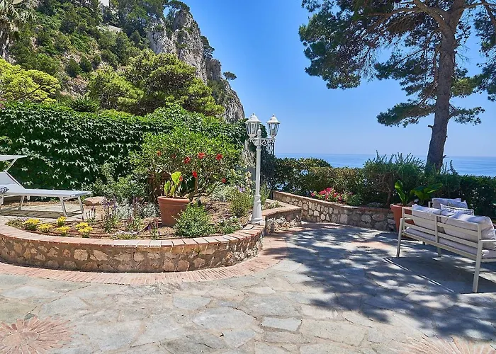 To Be Capri Sea View Rooms