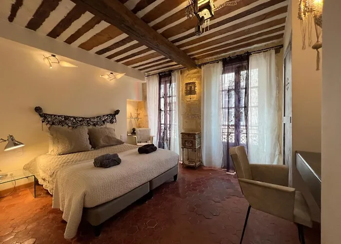 Bed and Breakfast Le Regardeur à Saint-Rémy-de-Provence