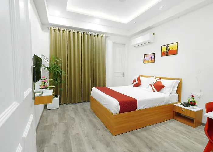 Octave Orchid Vista Hotel Gurgaon