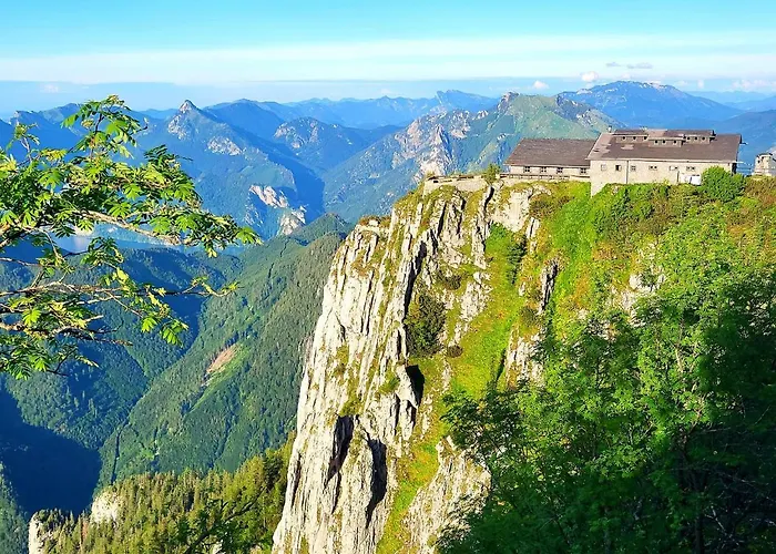 Hotel Christophorushütte am Feuerkogel Ebensee