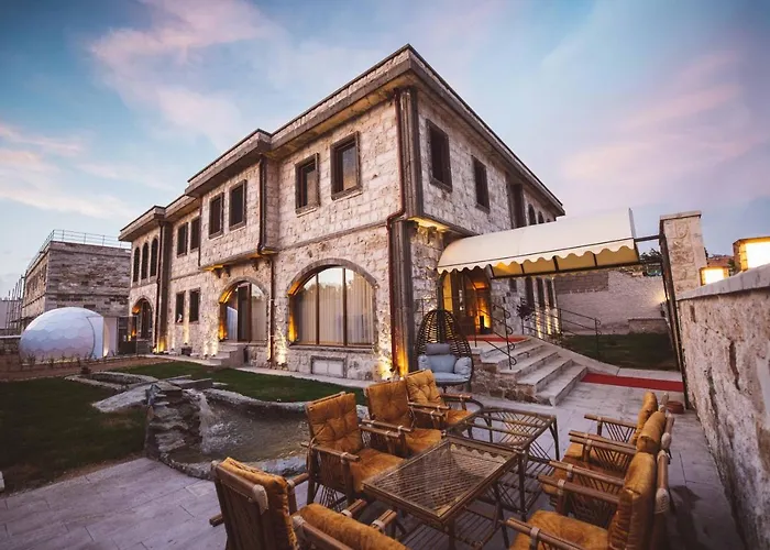 Ahiyan Hotel Uçhisar