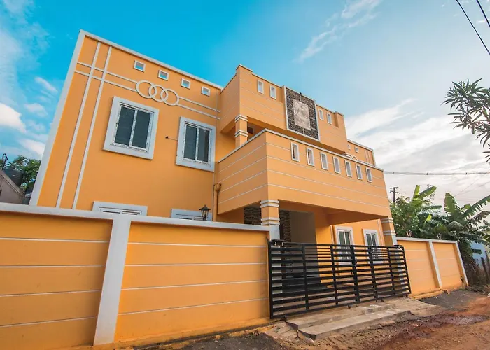Saffron Vilva Hotel Pondicherry