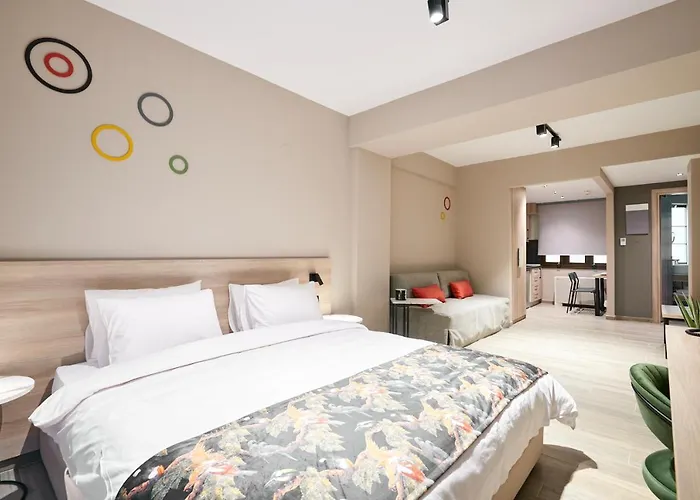 The Mavili Urban Stay Thessaloniki