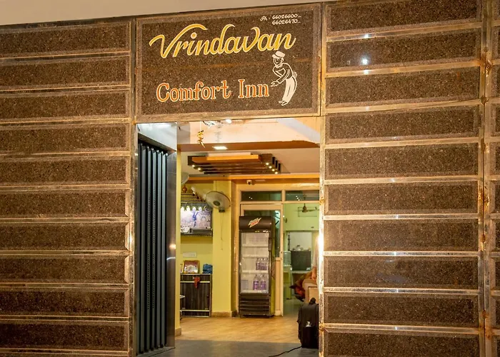 Vrindavan Comfort Inn Hyderabad