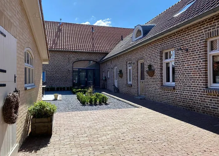 B&B Aasterbergerhoeve Echt