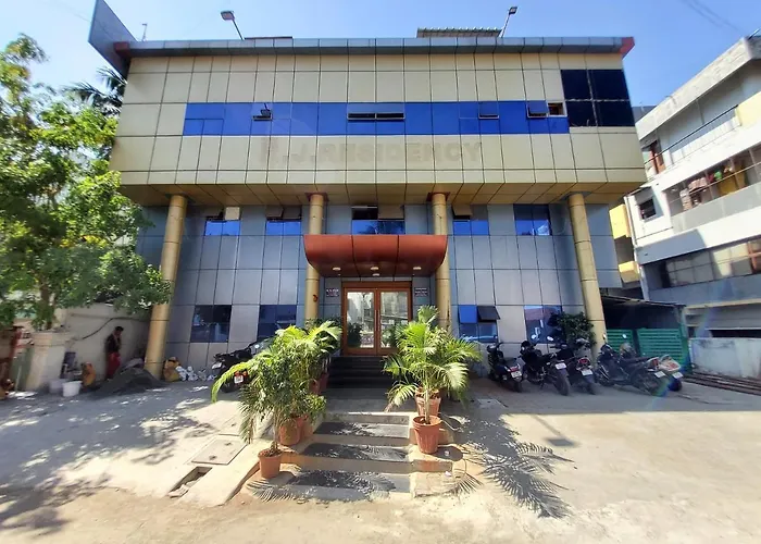 Gt Grande Hotel-Near Us Consulate Chennai