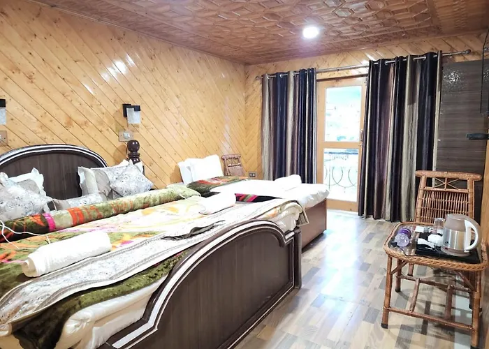 Hotel Mughal India Sonamarg
