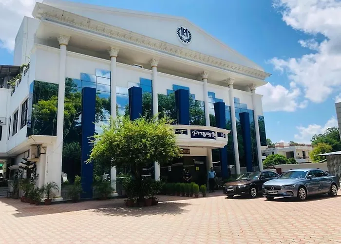 Hotel Prayag Prayagraj