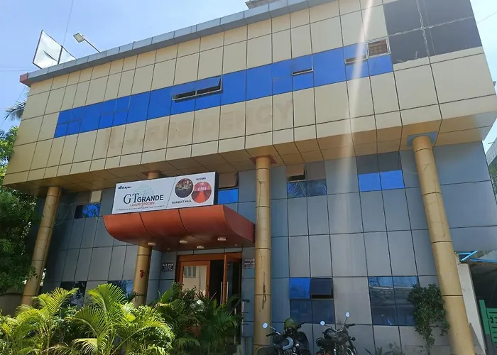Gt Grande Hotel-Near Us Consulate Chennai