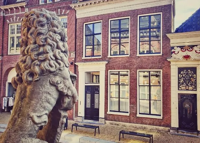 Elf Bed And Breakfast Bolsward