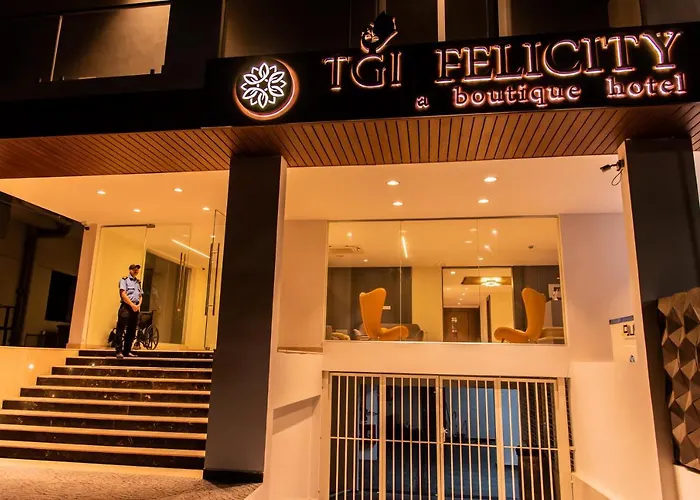 Tgi Felicity Bangalore
