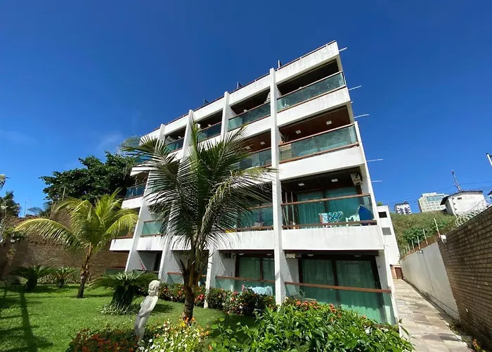 Araçá Praia Flat - Ponta Negra Natal