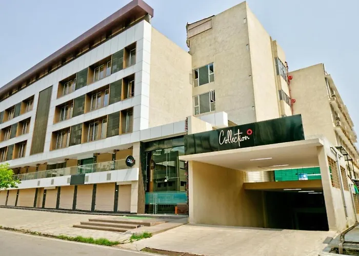 The Park Celebration Hotel Surat