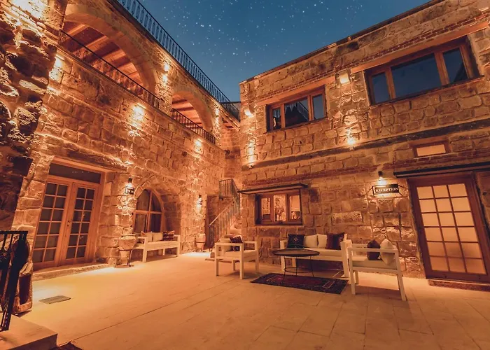 Pinhan Cave Suites Uçhisar