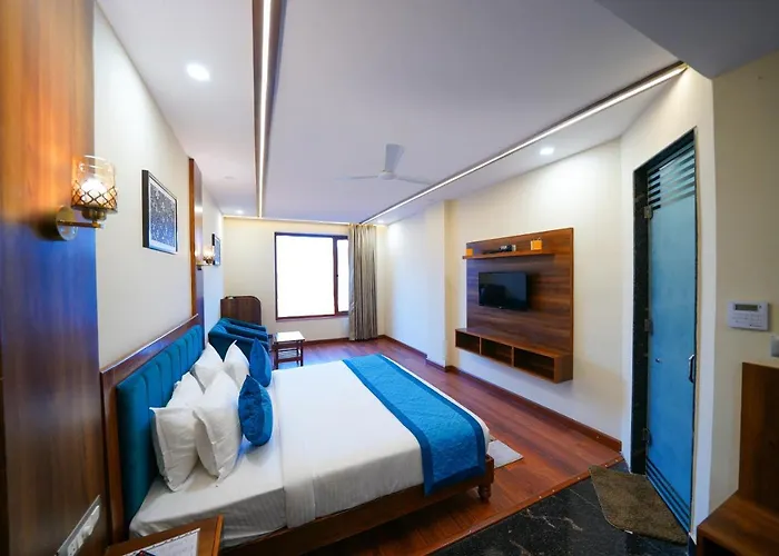 The Abhyudyam Ganga Hotel Haridwar
