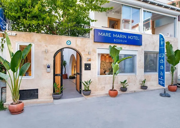 Mare Marin Boutique Hotel Bodrum