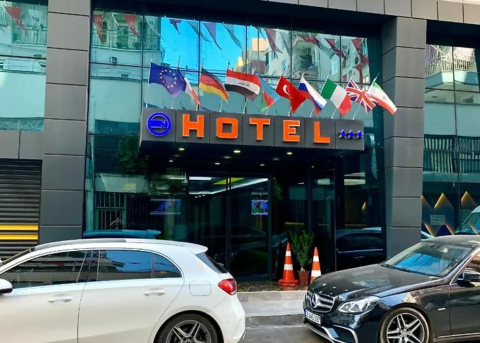 Grand Nergiz Otel Antalya