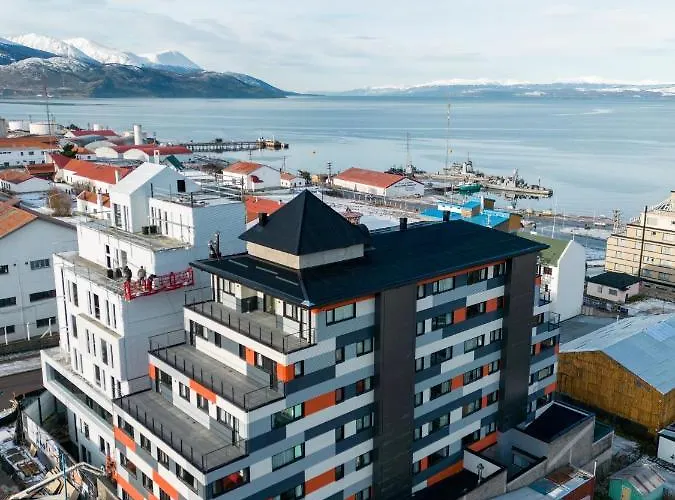 Cilene del Fuego Suites&Spa Ushuaia