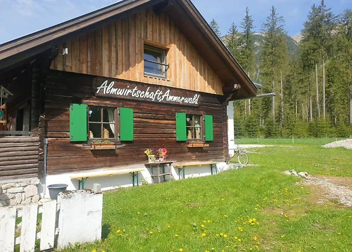 Ammerwald Alm Plansee