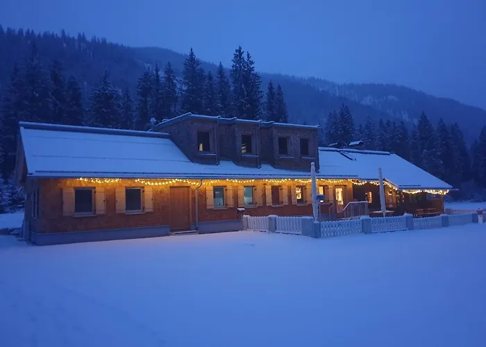 Ammerwald Alm Plansee