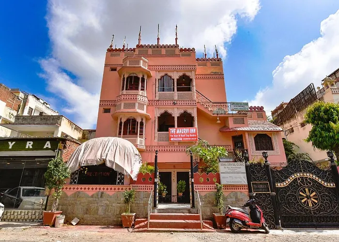 The Maurvi Inn Jaipur