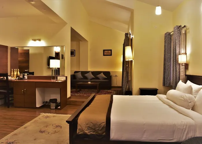 Nirvana Retreat Kurseong