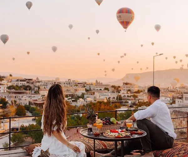 Hera Cave Suites Goreme