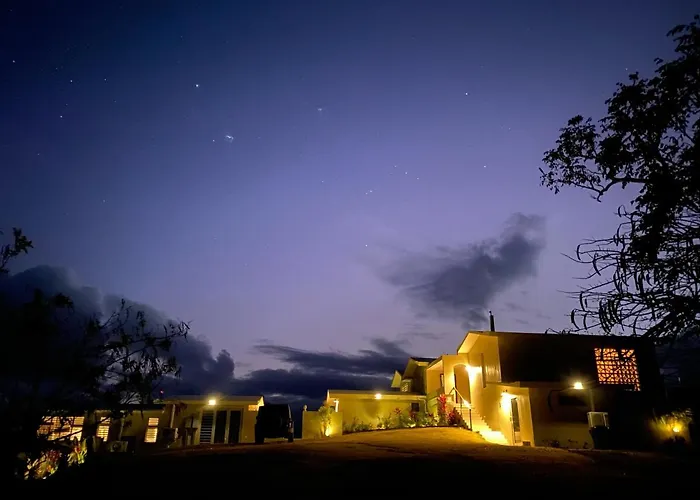 Lejos Eco Retreat Hotel Vieques