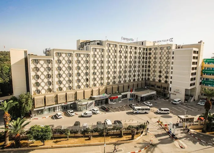 Hotel Campanile El Mechtel Tunis
