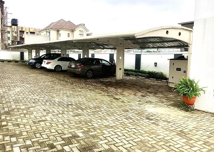 De-Omega Homes - Serviced Apartment Jahi, Abuja