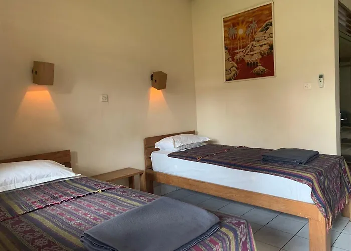 Prambanan Guesthouse Yogyakarta
