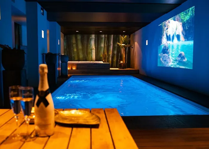 Bed & Wellness Boxtel Bed and Breakfast