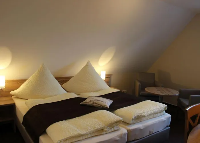 Bed and Breakfast Gasthof Klosterkeller Kronach