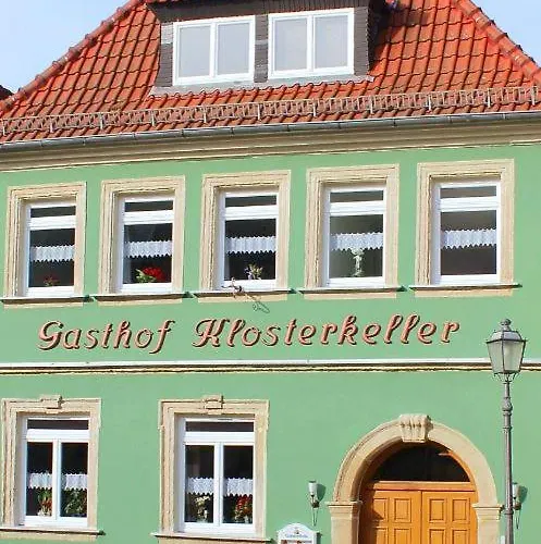 Bed and Breakfast Gasthof Klosterkeller Kronach