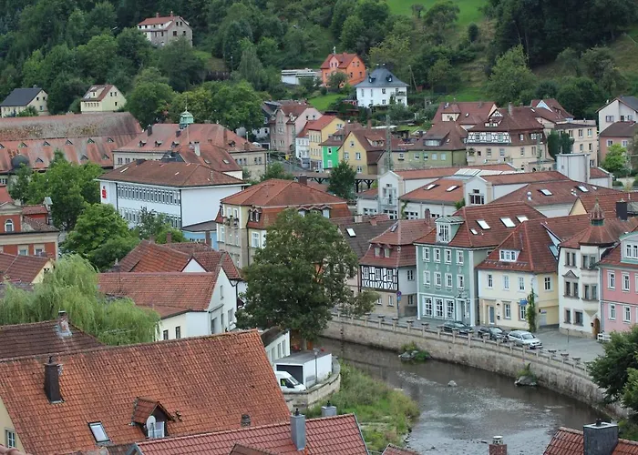 Bed and Breakfast Gasthof Klosterkeller Kronach