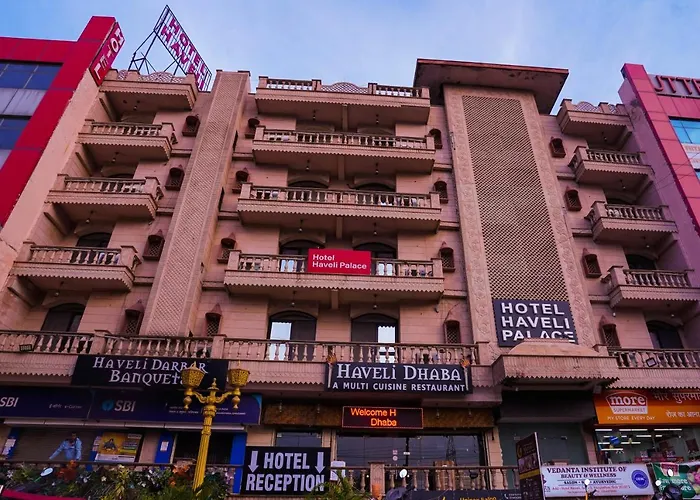 Hotel Haveli Palace Ghaziabad