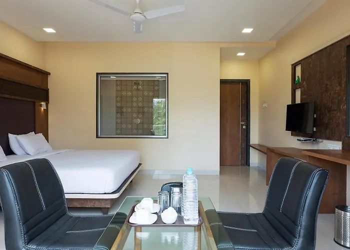 City Palace Resort Lonavala