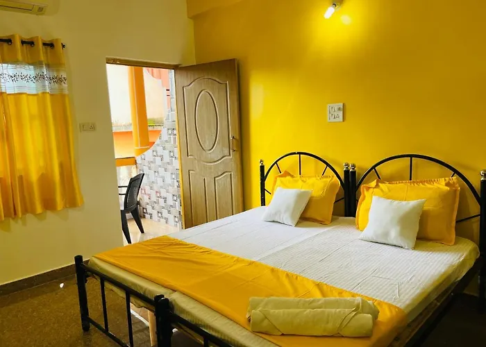 Marina Guest House Calangute