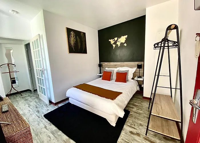 Hotel Nuit En Brenne à Le Blanc