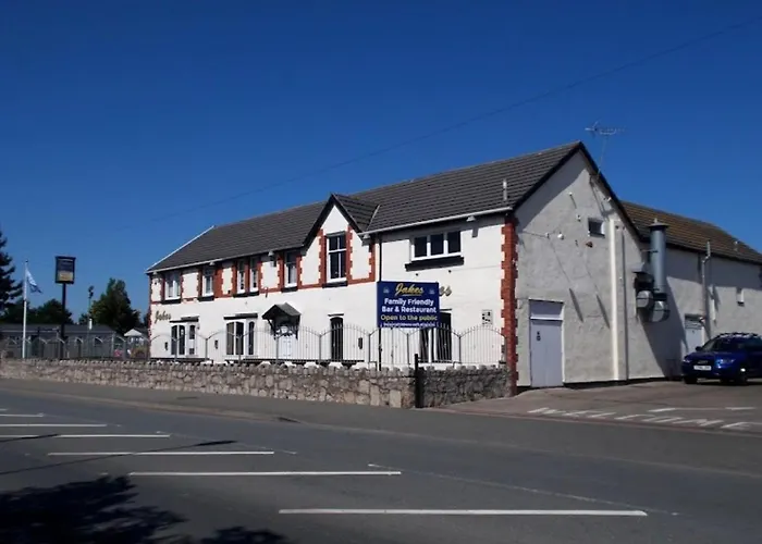 Evans Whitehouse Caravan Towyn Hotel Abergele