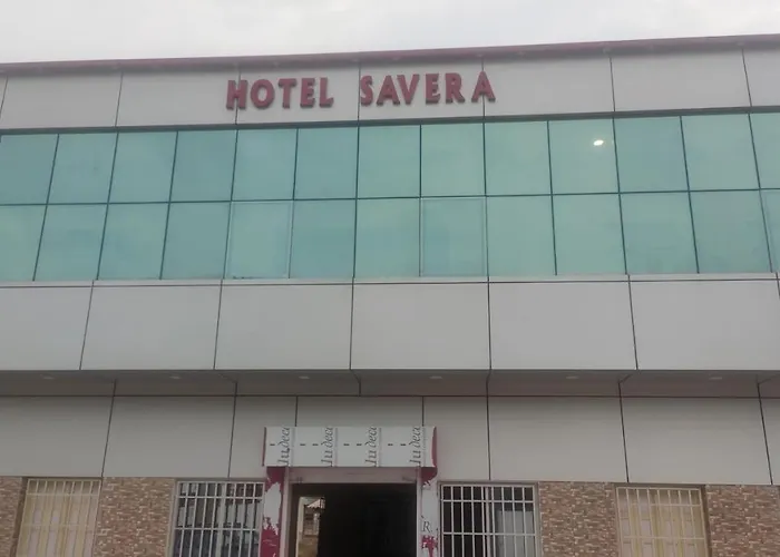 Hotel Savera Gaya